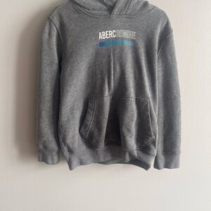 BUNDLE ONLY - 2+ ITEMS

Abercrombie & Fitch Charcoal Hoodie Sweater